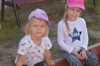 Zabawy w piaskownicy