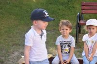 Zabawy w piaskownicy