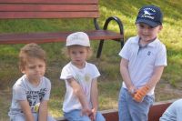 Zabawy w piaskownicy