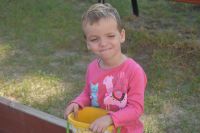 Zabawy w piaskownicy