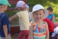 Zabawy w piaskownicy