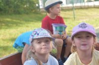 Zabawy w piaskownicy