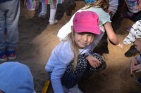 Zabawy w piaskownicy