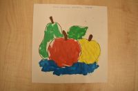 Owoce- praca