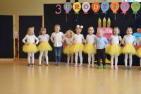 Urodziny przedszkola