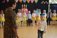 Urodziny przedszkola