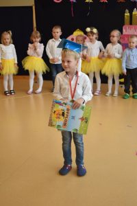 Urodziny przedszkola