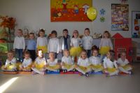 Urodziny przedszkola