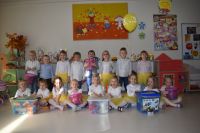 Urodziny przedszkola