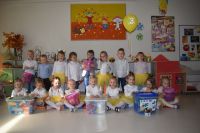 Urodziny przedszkola
