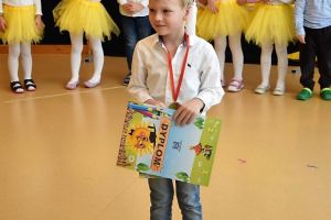 Trzecie Urodziny Przedszkola