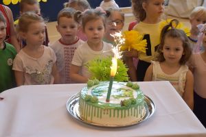 Trzecie Urodziny Przedszkola