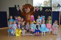 Dzień Postaci z Bajek