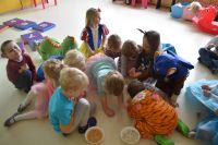 Dzień Postaci z Bajek