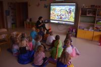 Dzień Postaci z Bajek