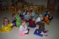 Dzień Postaci z Bajek