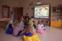 Dzień Postaci z Bajek