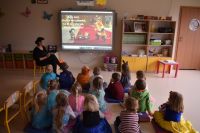 Dzień Postaci z Bajek