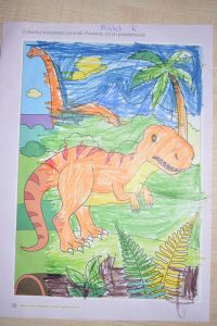 Nasze dinozaury