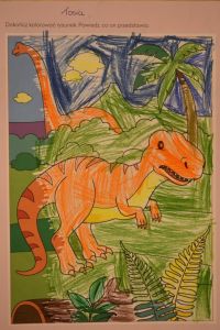 Nasze dinozaury