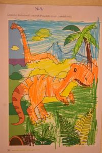 Nasze dinozaury
