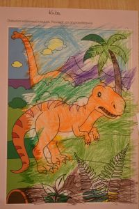 Nasze dinozaury