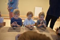 Warsztaty rzeźbiarskie