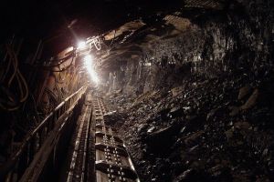 kopalnia węgla