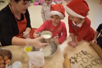 Pieczemy ciasteczka maślane