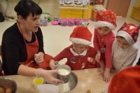 Pieczemy ciasteczka maślane