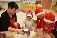 Pieczemy ciasteczka maślane