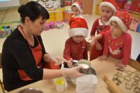 Pieczemy ciasteczka maślane