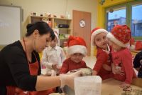 Pieczemy ciasteczka maślane