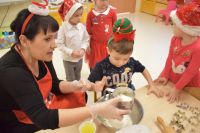 Pieczemy ciasteczka maślane