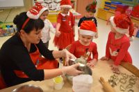 Pieczemy ciasteczka maślane