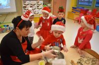 Pieczemy ciasteczka maślane