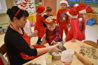 Pieczemy ciasteczka maślane