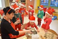 Pieczemy ciasteczka maślane