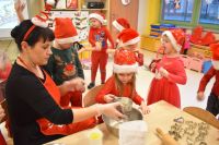 Pieczemy ciasteczka maślane