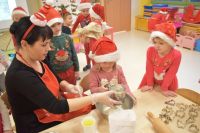 Pieczemy ciasteczka maślane