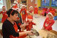 Pieczemy ciasteczka maślane