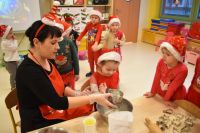 Pieczemy ciasteczka maślane