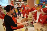 Pieczemy ciasteczka maślane