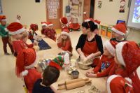 Pieczemy ciasteczka maślane