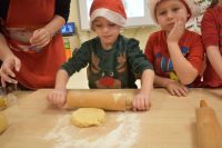 Pieczemy ciasteczka maślane