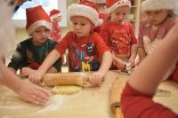 Pieczemy ciasteczka maślane