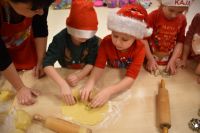 Pieczemy ciasteczka maślane