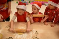 Pieczemy ciasteczka maślane