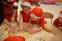 Pieczemy ciasteczka maślane