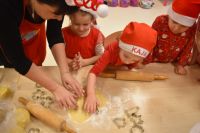 Pieczemy ciasteczka maślane